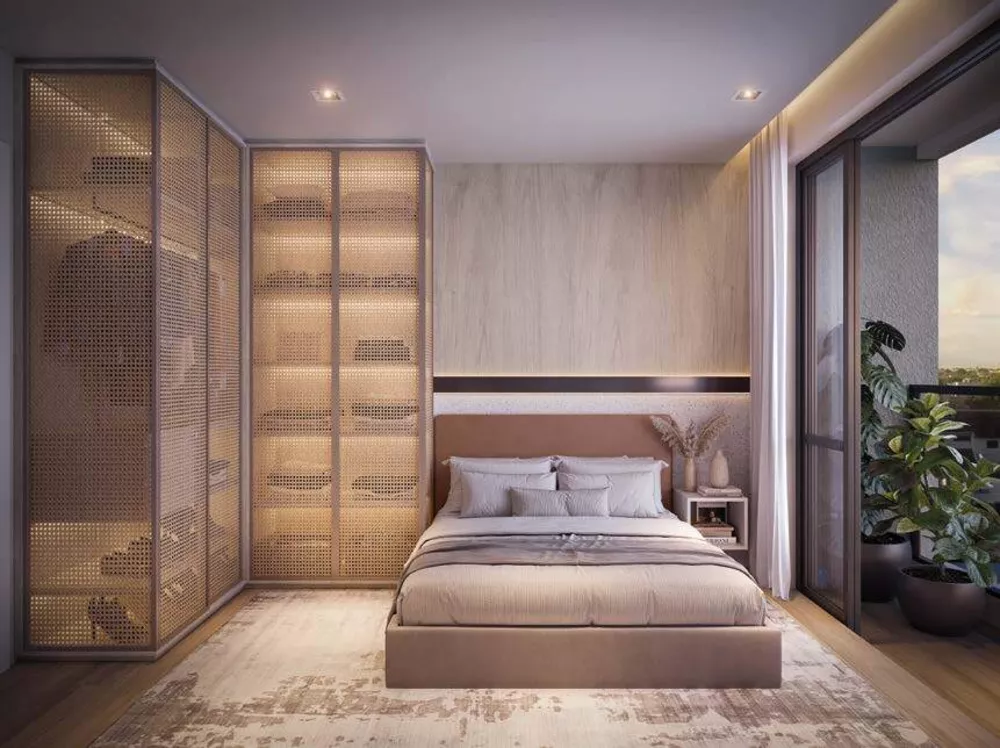 Apartamento, 2 quartos, 39 m² - Foto 4