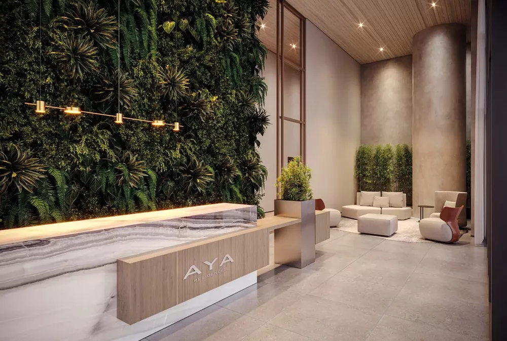 Apartamento, 2 quartos, 39 m² - Foto 3