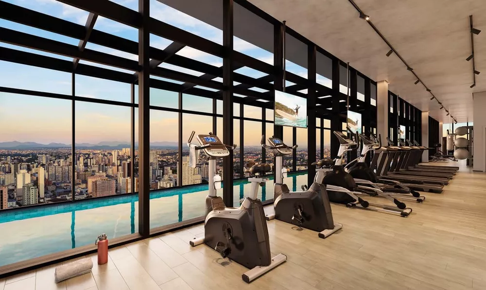 Apartamento, 2 quartos, 39 m² - Foto 5