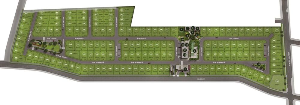 Loteamento e Condomínio, 755 m² - Foto 4