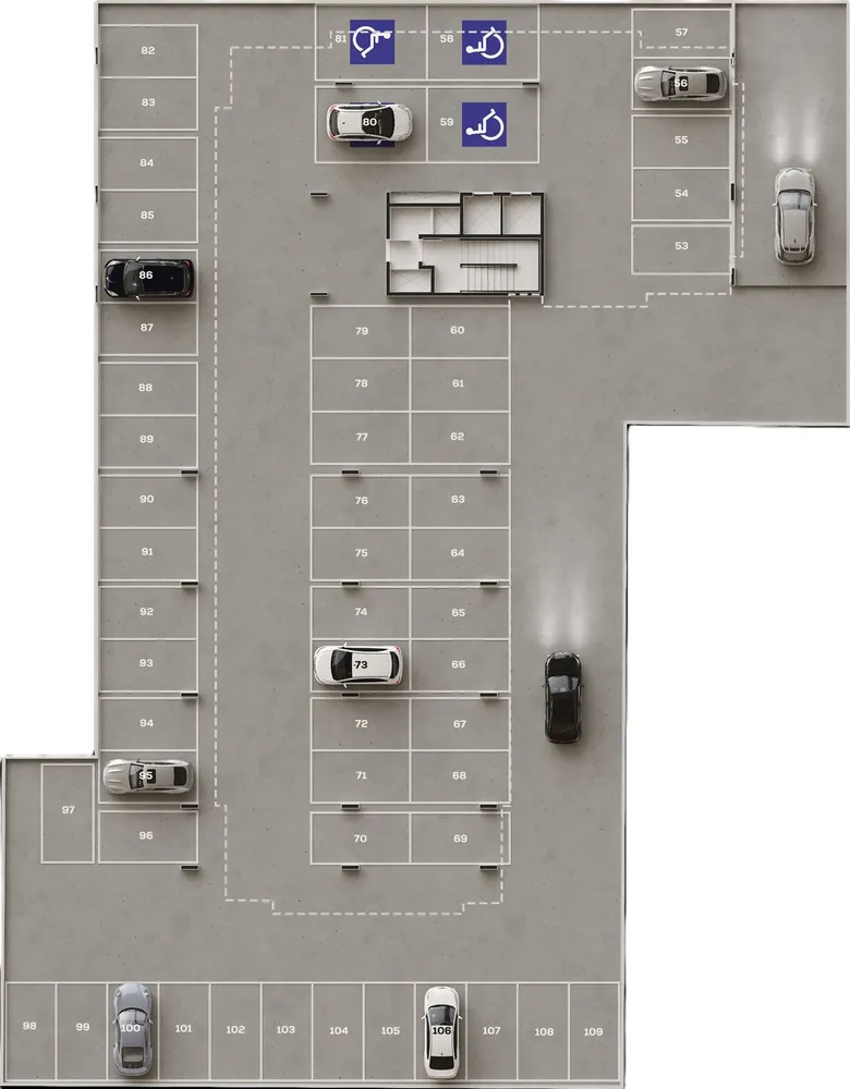 Apartamento, 1 quarto, 28 m² - Foto 3