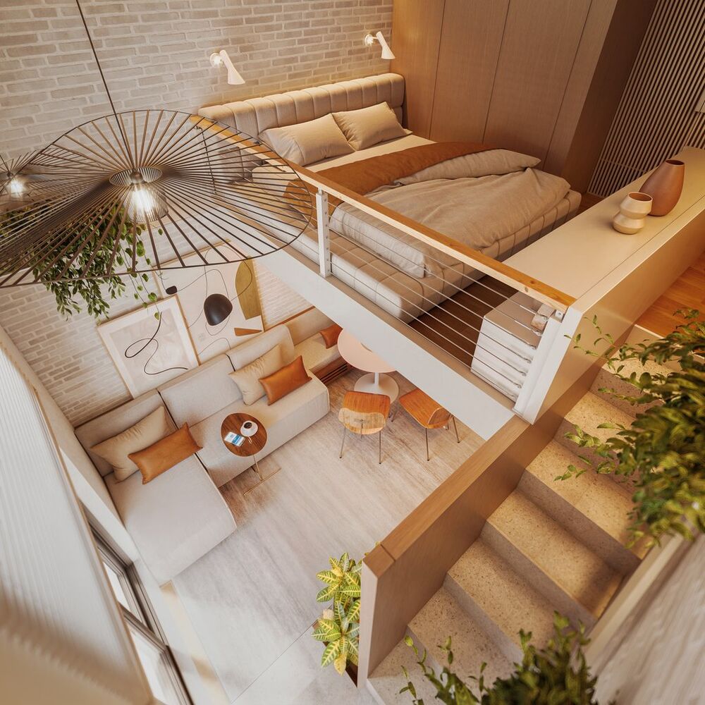 Apartamento, 1 quarto, 33 m² - Foto 4