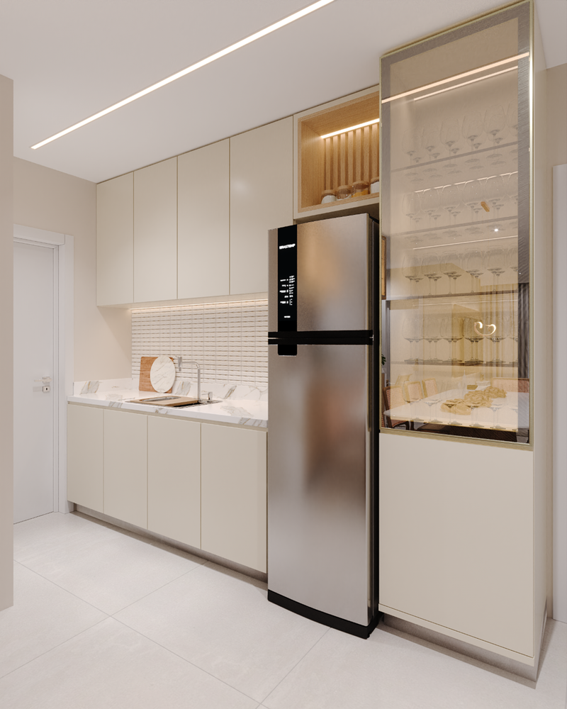 Cobertura, 3 quartos, 121 m² - Foto 2