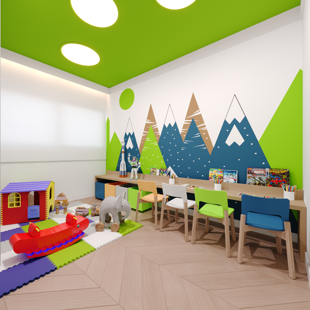 Cobertura, 3 quartos, 121 m² - Foto 3