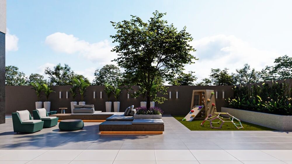Apartamento à venda com 2 quartos, 70m² - Foto 2