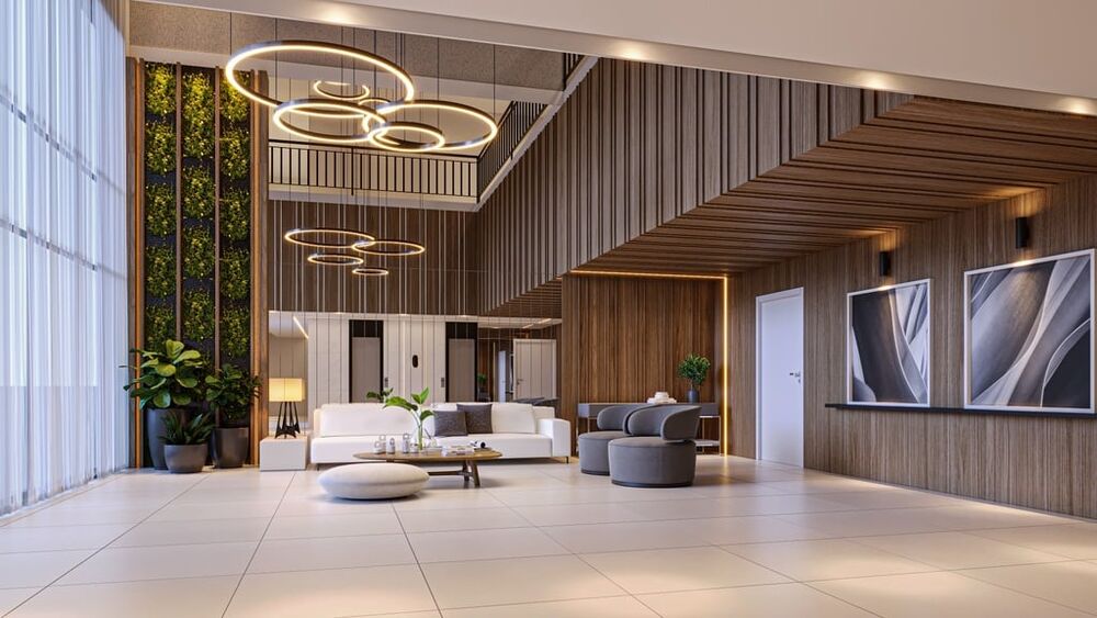 Apartamento à venda com 2 quartos, 70m² - Foto 1