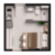 Apartamento, 1 quarto, 14 m² - Foto 4