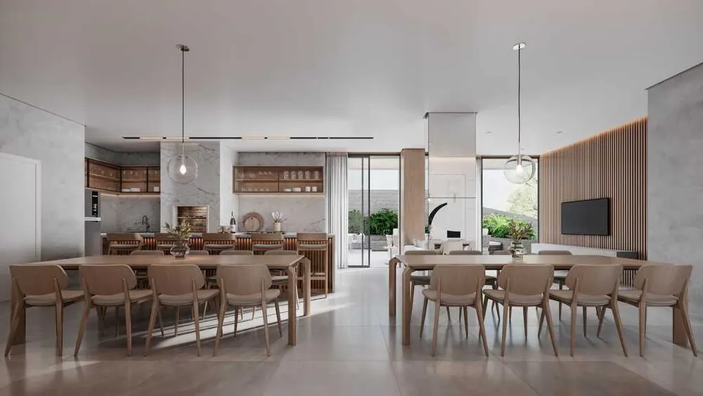 Apartamento, 3 quartos, 134 m² - Foto 3