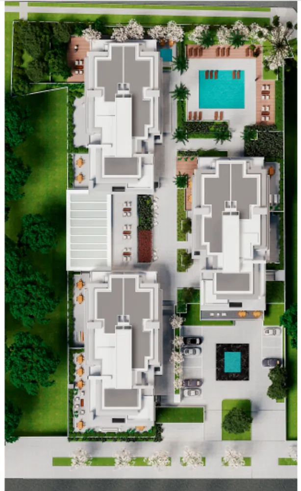 Cobertura, 3 quartos, 172 m² - Foto 3