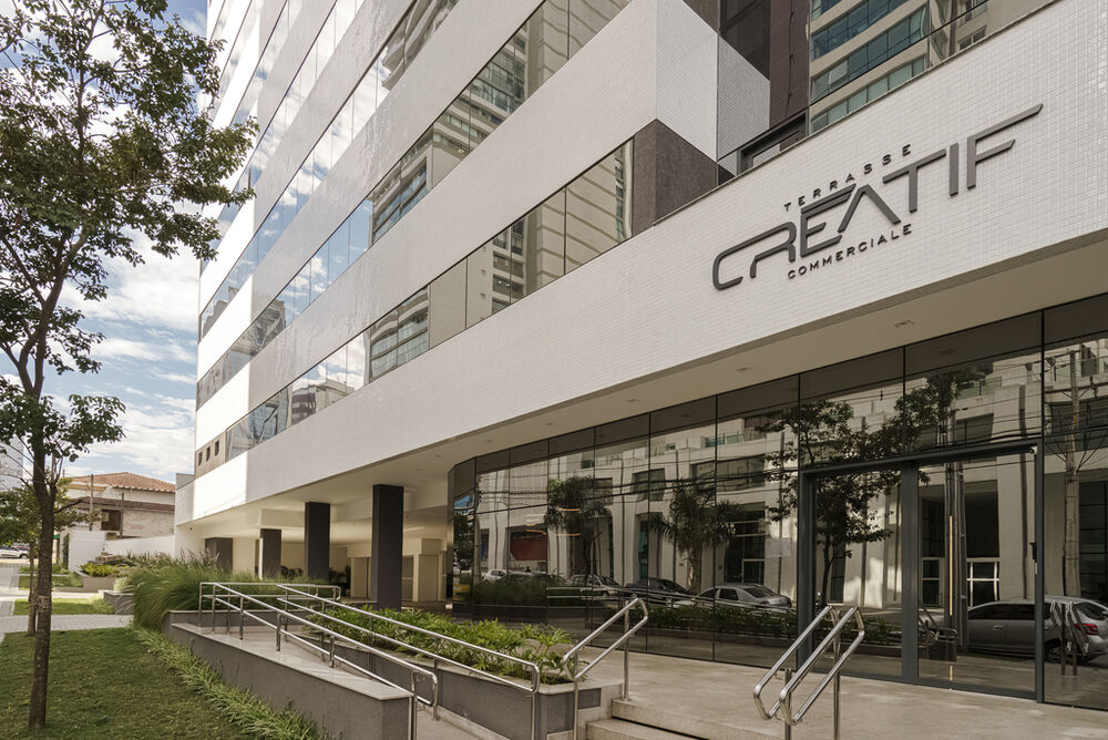 Sala-Conjunto, 46 m² - Foto 1