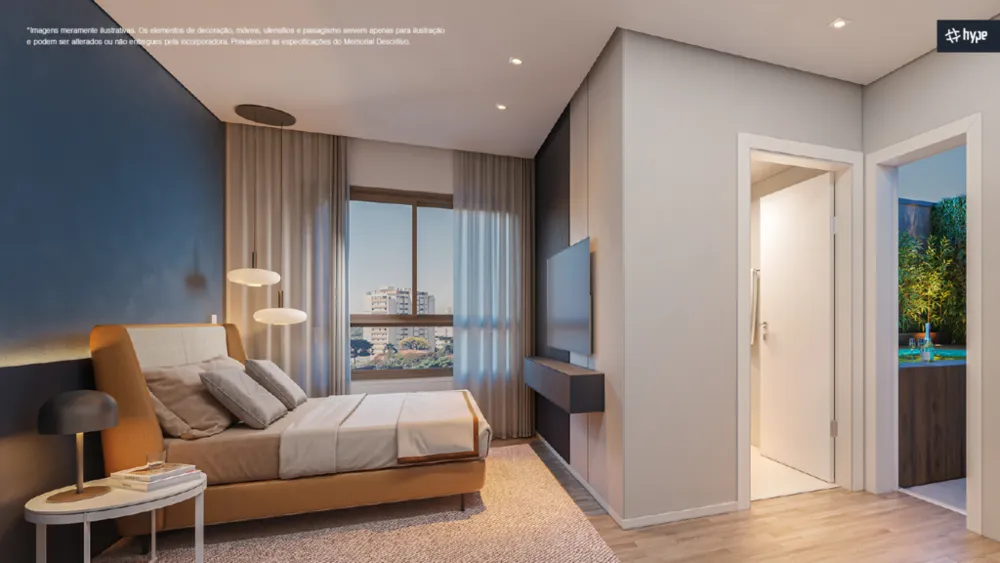 Apartamento, 3 quartos, 107 m² - Foto 4
