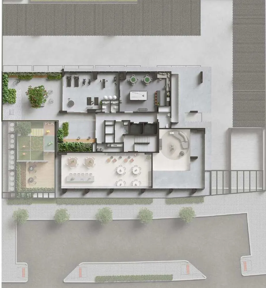 Apartamento, 3 quartos, 78 m² - Foto 1