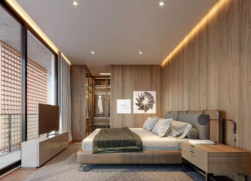 Apartamento, 2 quartos, 131 m² - Foto 4
