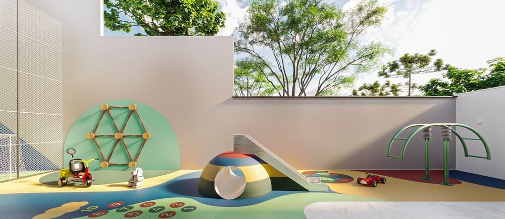 Apartamento à venda com 3 quartos, 107m² - Foto 3