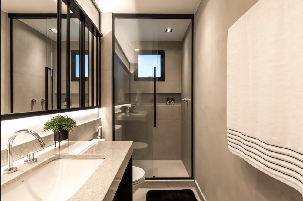 Cobertura, 3 quartos, 163 m² - Foto 3