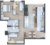 Apartamento, 2 quartos, 67 m² - Foto 4