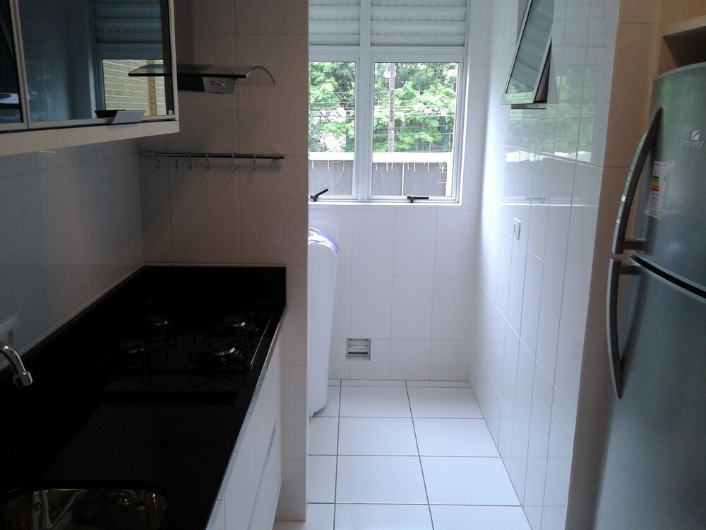 Apartamento à venda com 3 quartos, 61m² - Foto 1