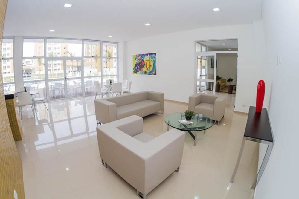 Apartamento à venda com 3 quartos, 61m² - Foto 3