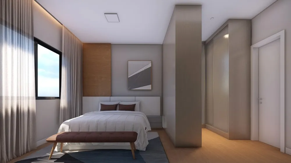 Apartamento, 2 quartos, 95 m² - Foto 1