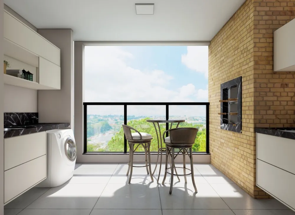 Apartamento, 2 quartos, 95 m² - Foto 4
