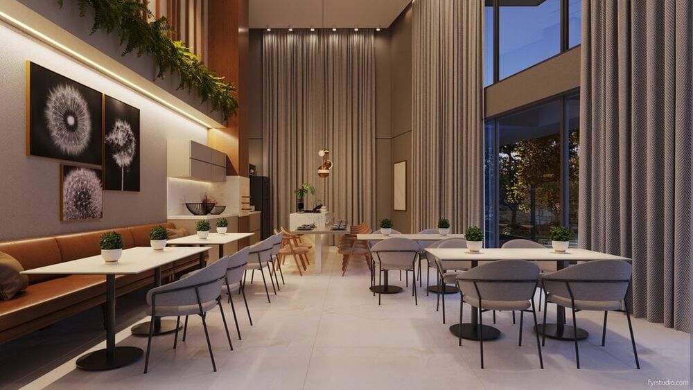 Cobertura à venda com 3 quartos, 221m² - Foto 2