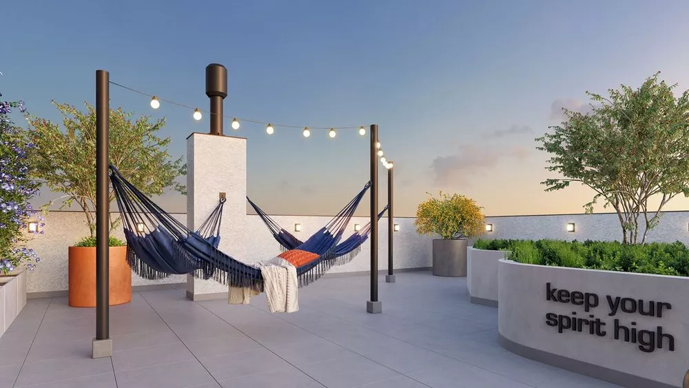 Apartamento, 1 quarto, 26 m² - Foto 10