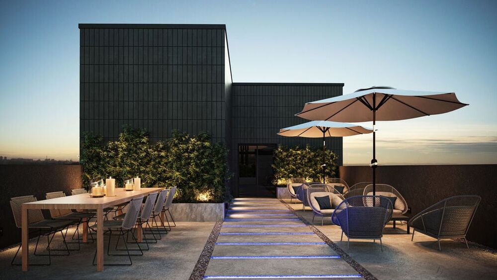 Apartamento, 1 quarto, 39 m² - Foto 3