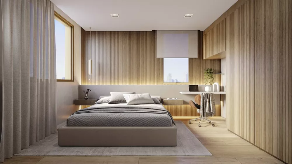 Apartamento, 3 quartos, 107 m² - Foto 6