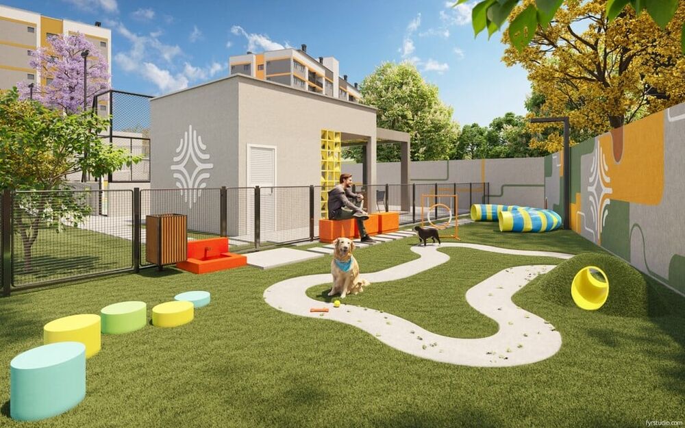 Apartamento, 2 quartos, 66 m² - Foto 3