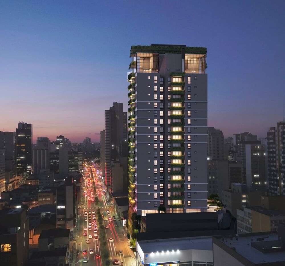 Apartamento, 3 quartos, 106 m² - Foto 1