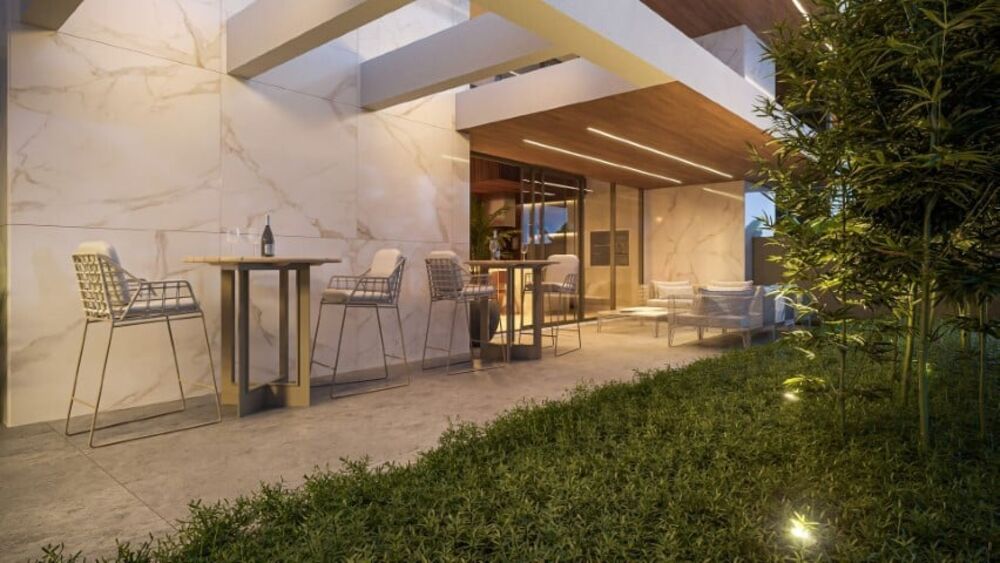 Cobertura, 3 quartos, 214 m² - Foto 2