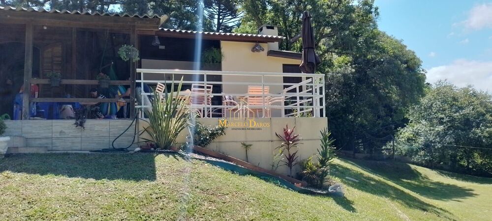 Chácara, 3 quartos, 5439 m² - Foto 1