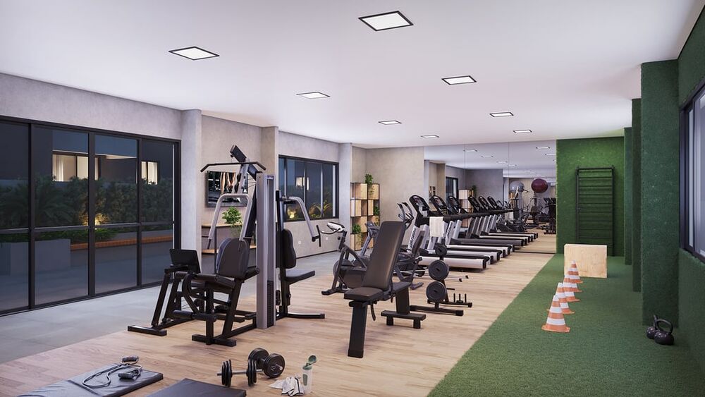 Apartamento, 3 quartos, 73 m² - Foto 3