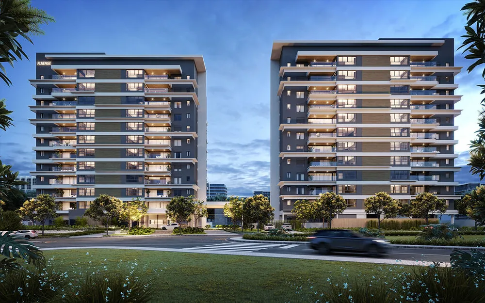 Apartamento, 3 quartos, 321 m² - Foto 2