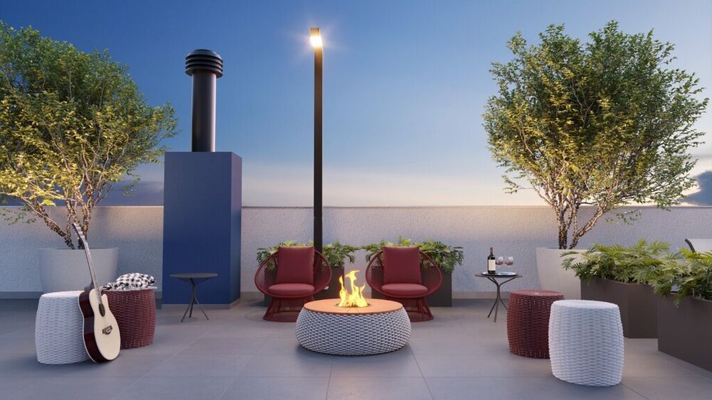 Apartamento, 3 quartos, 66 m² - Foto 3