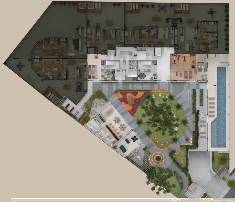Apartamento, 3 quartos, 173 m² - Foto 8