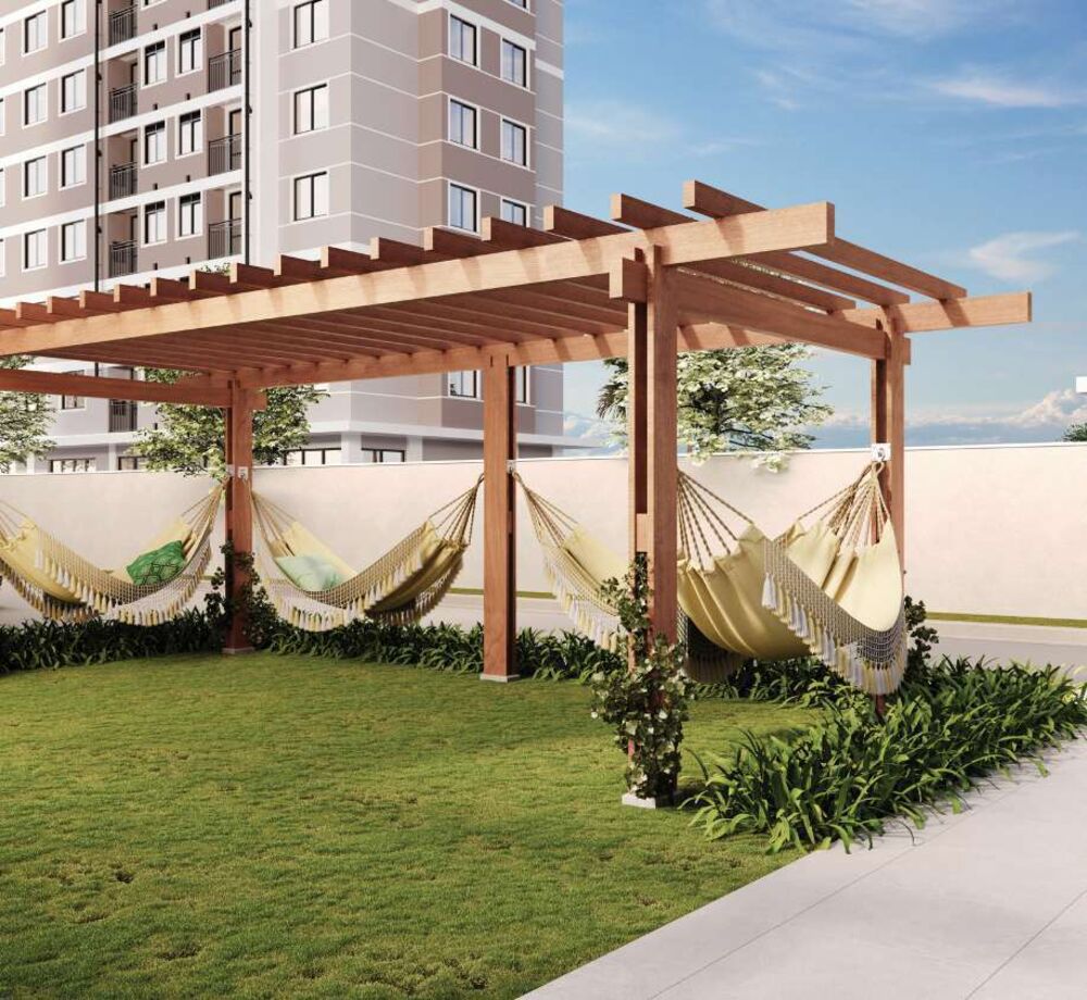 Apartamento, 3 quartos, 56 m² - Foto 3