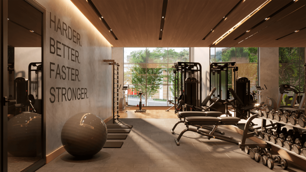 Cobertura, 1 quarto, 64 m² - Foto 10