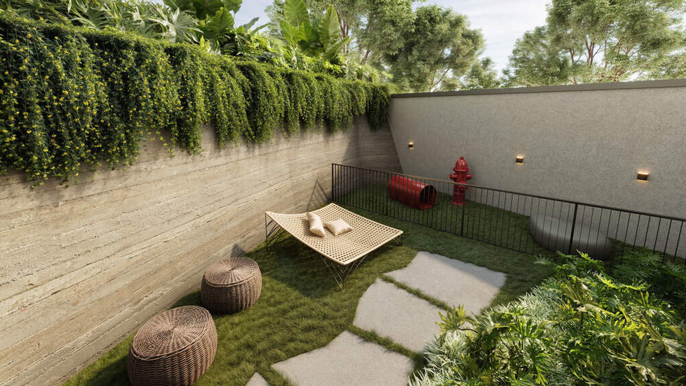 Cobertura, 1 quarto, 64 m² - Foto 8