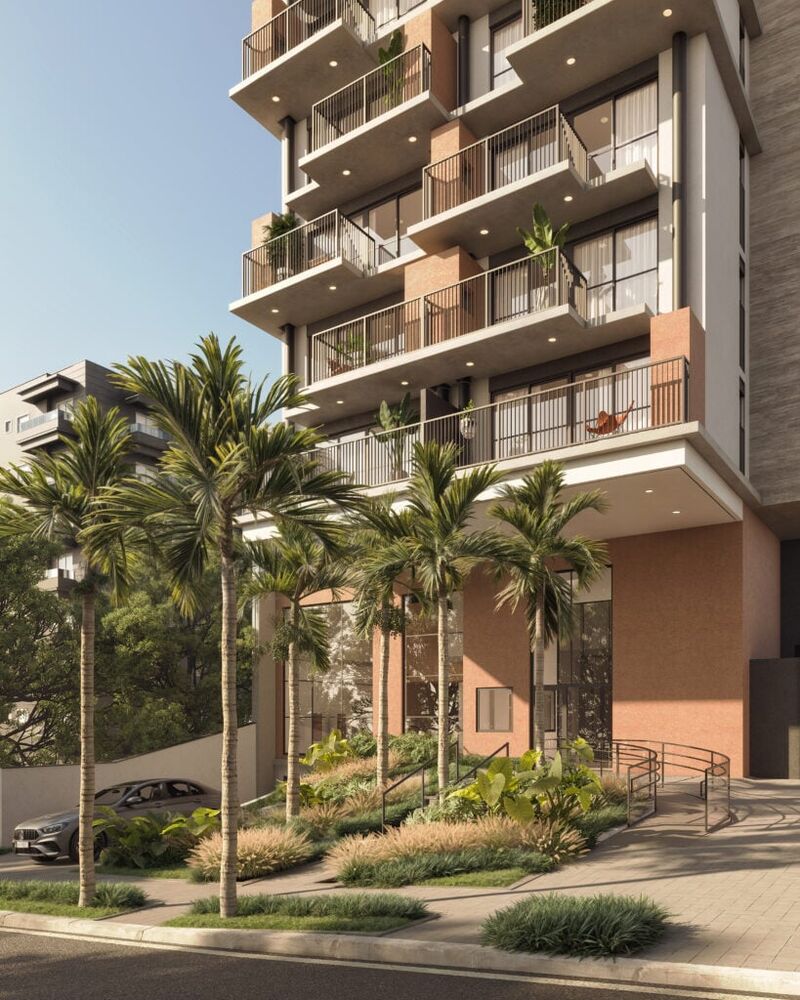 Cobertura, 1 quarto, 64 m² - Foto 2