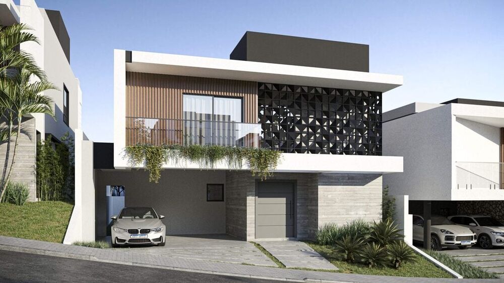 Casa de Condomínio à venda com 4 quartos, 292m² - Foto 1