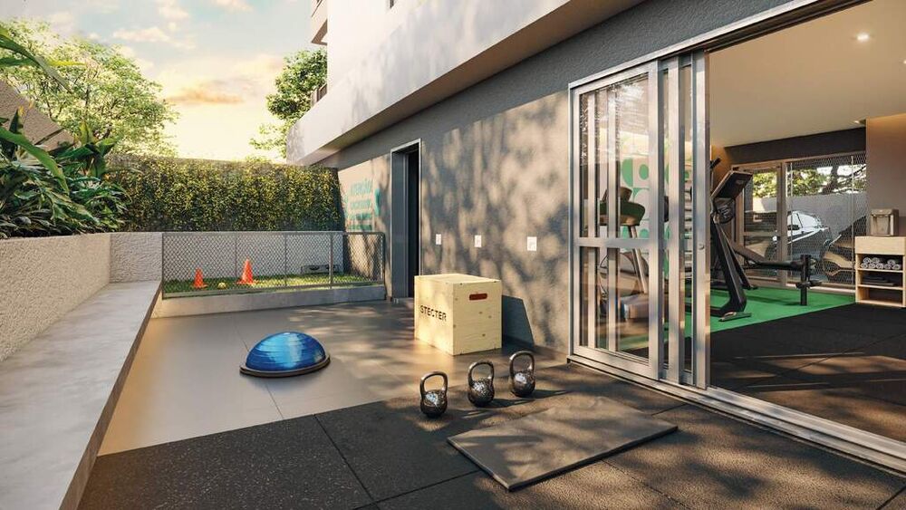 Apartamento à venda com 2 quartos, 66m² - Foto 4