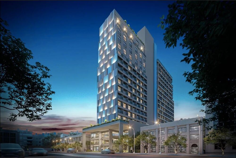 Apartamento, 1 quarto, 16 m² - Foto 1