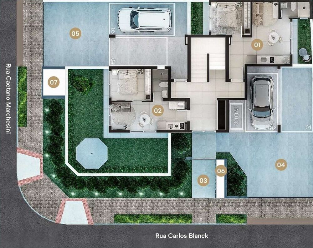 Apartamento à venda com 1 quarto, 33m² - Foto 4