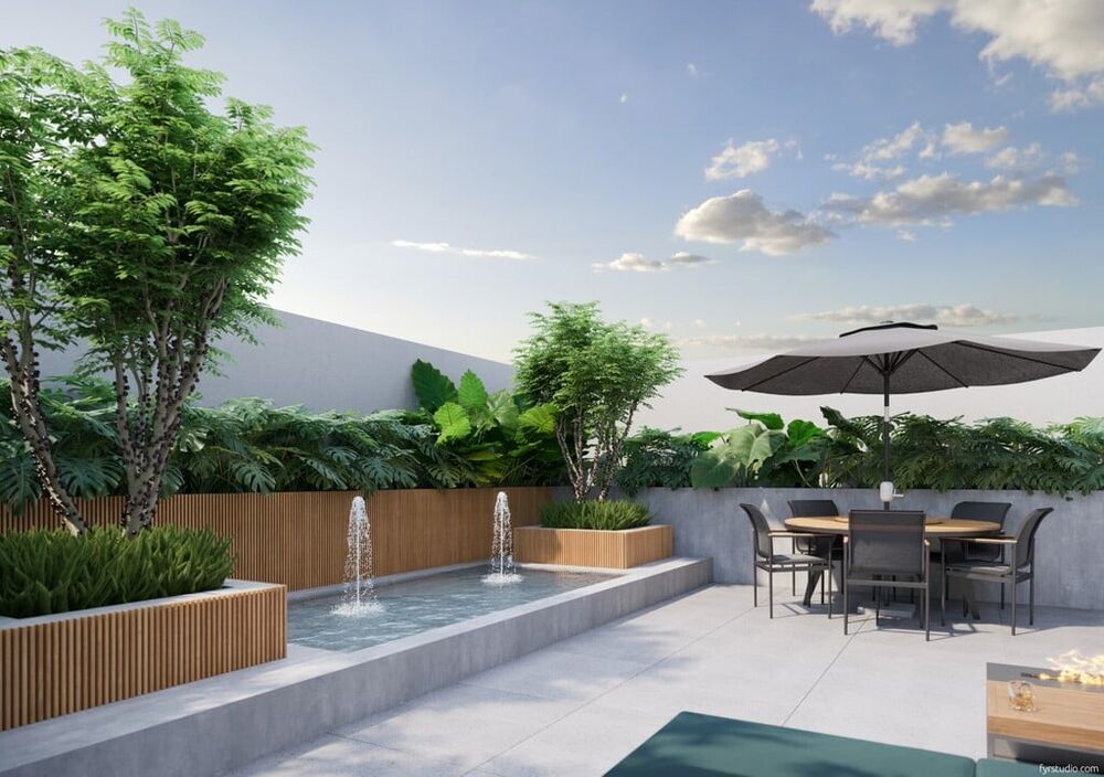 Cobertura, 3 quartos, 145 m² - Foto 2