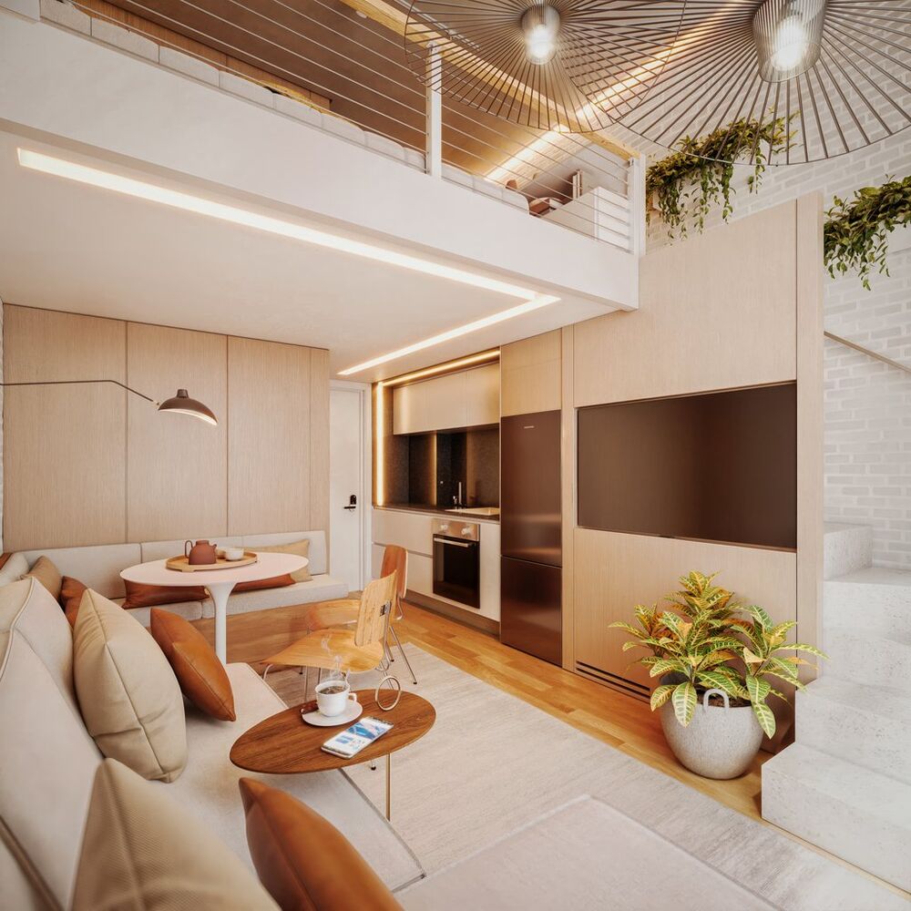 Apartamento, 2 quartos, 40 m² - Foto 3