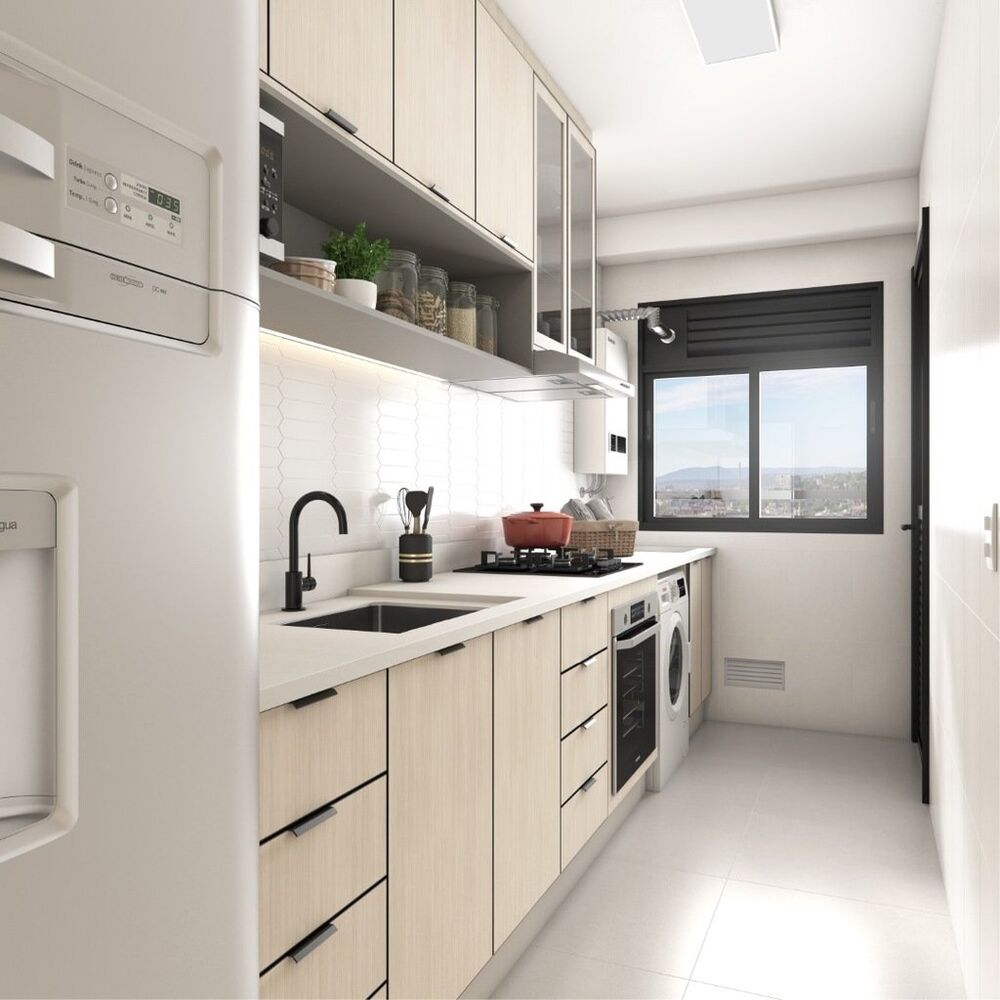 Apartamento, 2 quartos, 55 m² - Foto 3