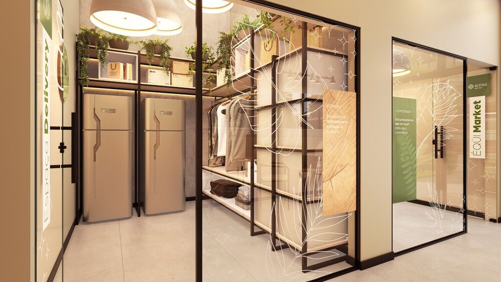 Apartamento, 2 quartos, 90 m² - Foto 3