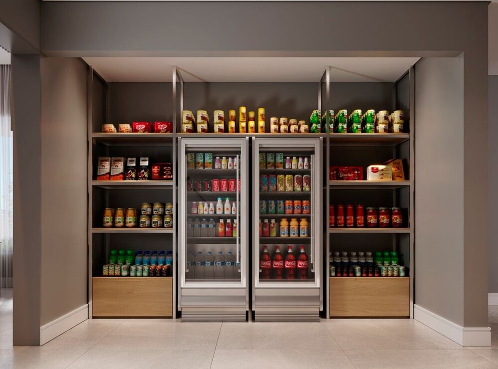 Apartamento, 1 quarto, 26 m² - Foto 3