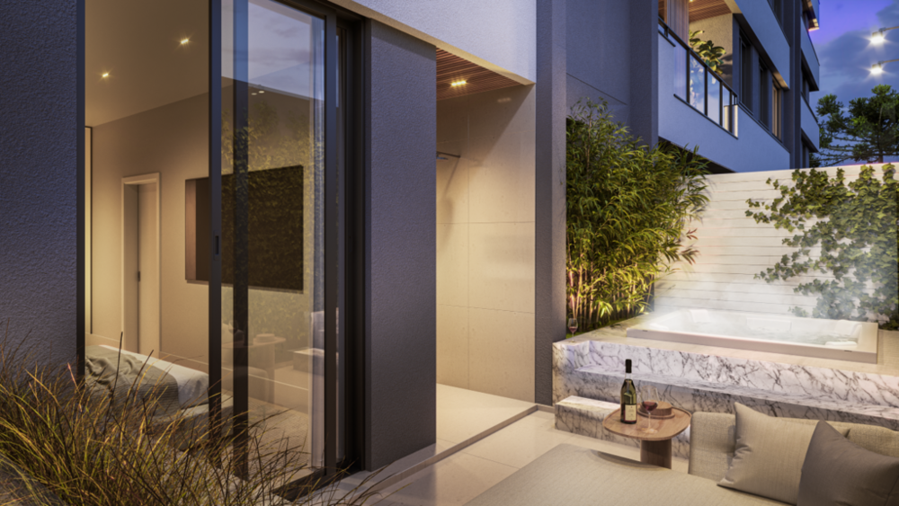 Cobertura à venda com 3 quartos, 225m² - Foto 8